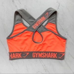 GYMSHARK ORIGINAL CRISS CROSS BRA